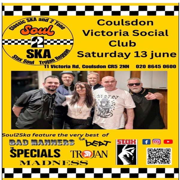 Coulsdon Vic Club