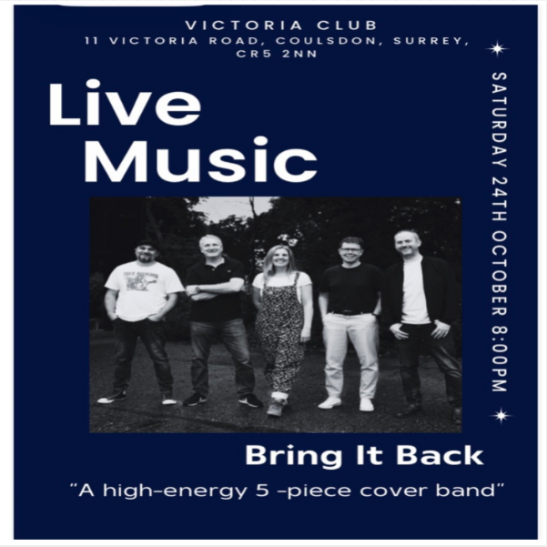 Coulsdon Vic Club