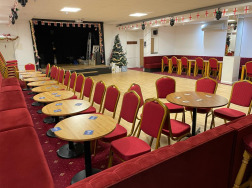 Hall Hire